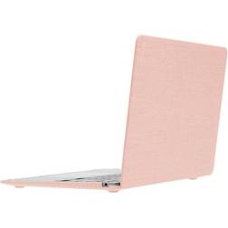 Incase Hardshell Case for Apple MacBook Pro Textured Blush Pink