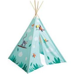 Janod Rainforest Tipi Tent, Teepees & Tents