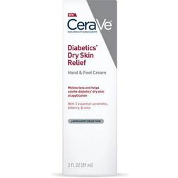 CeraVe Dry Skin Relief Hand & Foot Cream