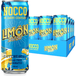 Nocco Limon Del Sol 330ml 12 pcs