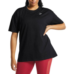 Gymshark Training Oversized T-shirt - Black