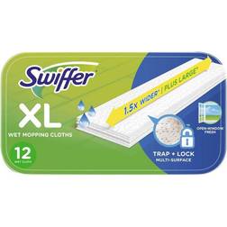 Swiffer Sweeper Wet Mopping Cloths 12-pack