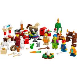 Lego Â City Advent Calendar