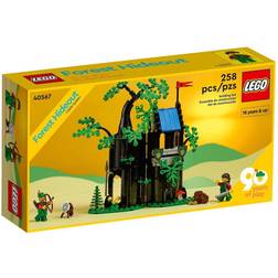 Lego Castle Forest Hideout 40567