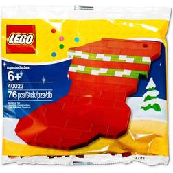 Lego Seasonal Christmas Stocking Polybag 40023