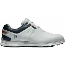 FootJoy Pro SL XW Spikeless Golf M - White/Navy