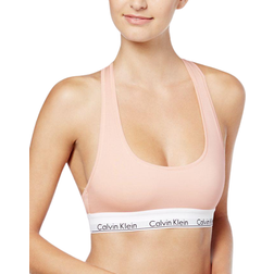 Calvin Klein Modern Cotton Bralette - Nymphs Thigh