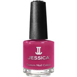 Jessica Nails Custom Nail Colour Festival Fuchsia 15ml