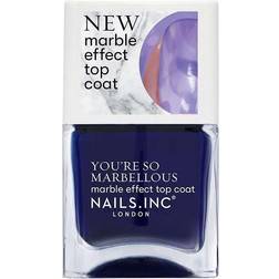 Nails.INC May The Quartz Marble Effect Nail Polish