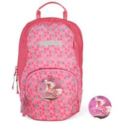 School Bag Ergobag ERG-MIS-002-9Y9 Pink