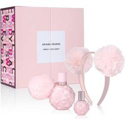 Ariana Grande Sweet Like Candy Gift Set EdP 50ml + EdP 10ml + Pom Pom Headband