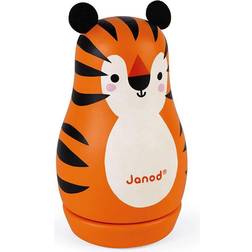Janod Music Box Tiger