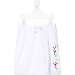 Givenchy Girls Logo Print Skirt 10Y
