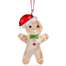 Holiday Cheers Gingerbread Man Ornament 5627607 Christmas Tree Ornament
