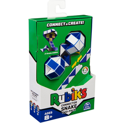 Spin Master Rubik’s Connector Snake 2 Pack