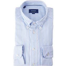 Light Striped Royal Oxford Shirt