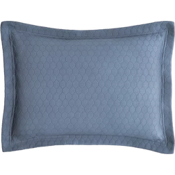 SFERRA Favo Boudoir Pillow Case Grey, Brown, Beige, Black, White, Blue (40.6x30.5cm)