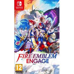 Fire Emblem Engage (Switch)
