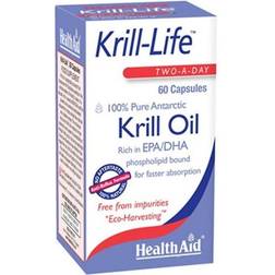 Health Aid Krill-Life 60 pcs