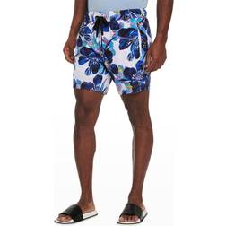 Men's Tiki Floral Swim Shorts multi
