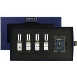 Murdock London Cologne Collection Gift Set 4x10ml