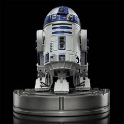 Star Wars The Mandalorian R2-D2 Iron Studios 1/10 Art Scale Statue