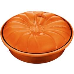 Le Creuset Figural Pumpkin Pie Dish 22.9 cm