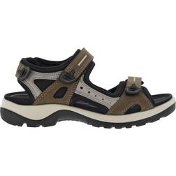 Ecco 069563-02175 Offroad Lady Dark Taupe Womens Walking Sandals