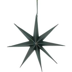 Broste Copenhagen Star Green L Christmas Tree Ornament