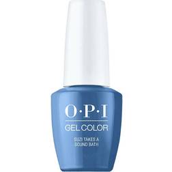 OPI Fall Wonders Collection Gel Color Suzi Takes A Sound Bath 15ml