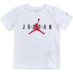 Nike Kid's Jordan Brand Tee - White