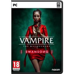 Vampire: The Masquerade - Swansong (PC)