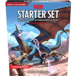 Dragons of Stormwreck Isle Starter Set