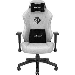Anda seat Phantom 3 Series Premium Office Gaming Chair - Ash Grey