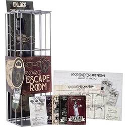 Boxer Gifts Wine Escape Room Game