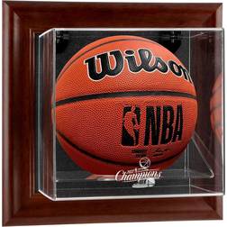 Fanatics Golden State Warriors 2022 NBA Finals Champions Framed Wall-Mounted Basketball Display Case