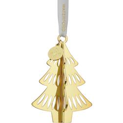 Waterford Golden Ornament Christmas Tree Ornament