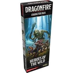 Catalyst Dragonfire Character Pack Heroes of the Wild