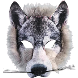 Forum Novelties Adult Furry Animal Mask