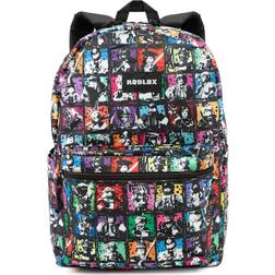 Roblox Characters Backpack (One Size) (Multicoloured)