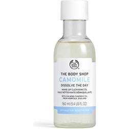 The Body Shop Camomile cleanser oil