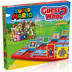 Winning Moves Super Mario Guess Who?