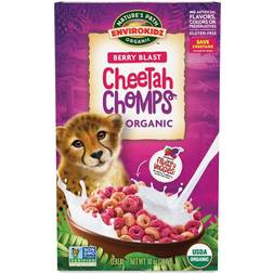 Nature's Path Envirokidz Organic Cheetah Chomps Berry Blast 10 oz