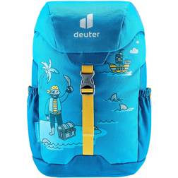 Deuter Schmusebär 8 Kids' backpack size 8 l, blue