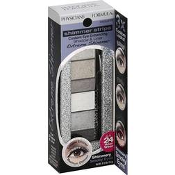 Physicians Formula Shimmer Strips Custom Eye Enhancing Shadow And Liner In Smoky