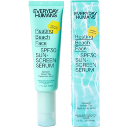 Everyday Humans Resting Beach Face SPF30 Sunscreen Serum 50ml