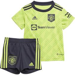 adidas Manchester United Third Baby kit 2022-23