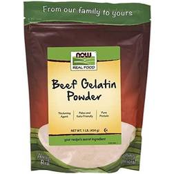 Now Foods Beef Gelatin Powder