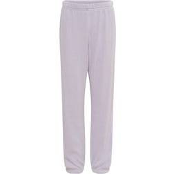 Only Girl's Solid Color Sweat Pants