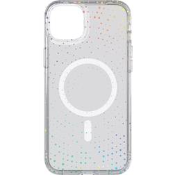 Tech21 Evo Sparkle Case with MagSafe for iPhone 14 Plus
